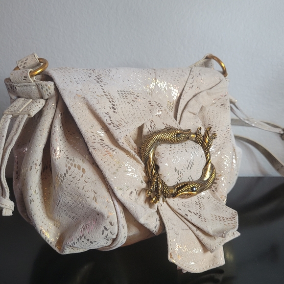 Sharif  vintage  crossbody bag - Picture 2 of 12